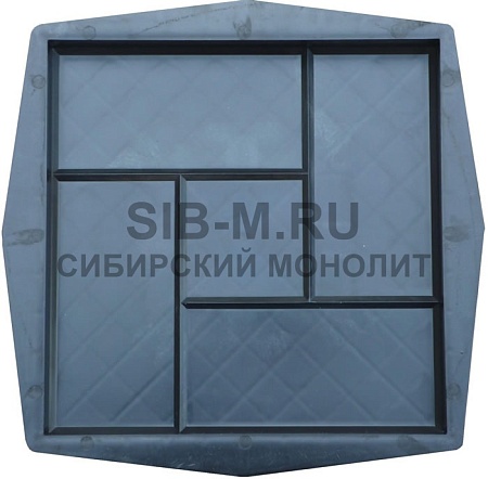 Калифорния гладкая 30 мм