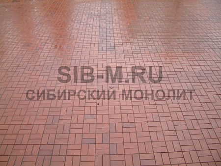 Кирпич 45 мм шагрень