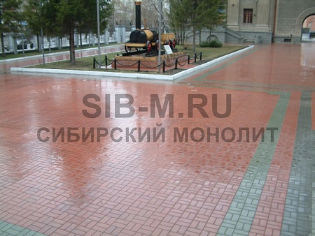 Кирпич 60 мм шагрень