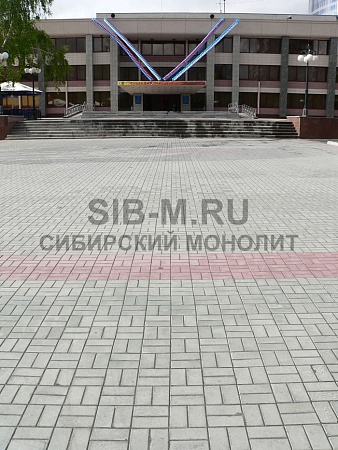Кирпич 45 мм шагрень