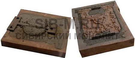 Скамья (формопласт)