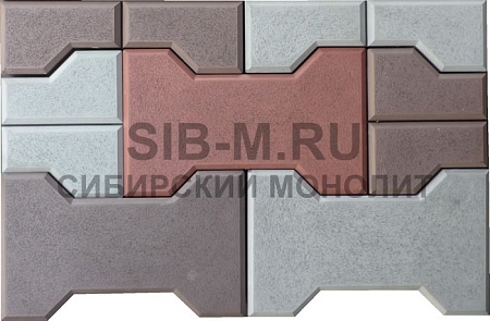 Катушка шагрень 1/2 60 мм