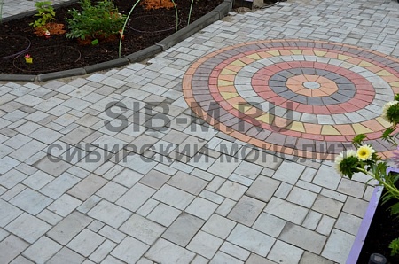 Брук комбинированный