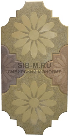 Ромашка малая половинки