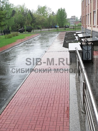 Кирпич 60 мм шагрень