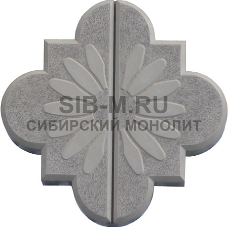 Ромашка малая половинки