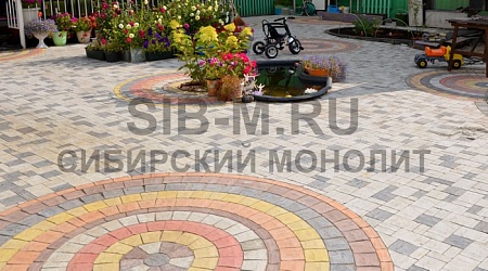Брук комбинированный