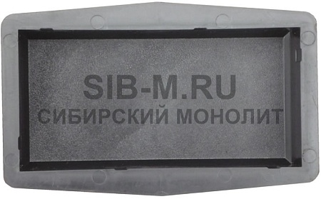 Кирпич 45 мм шагрень