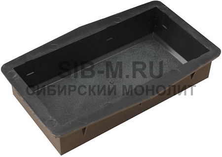 Кирпич 45 мм шагрень