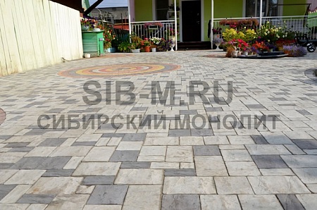 Брук комбинированный