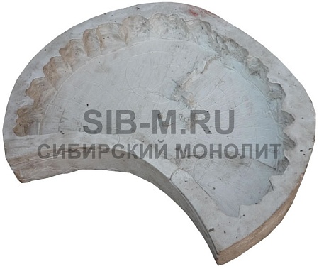 Полупенёк (формопласт)