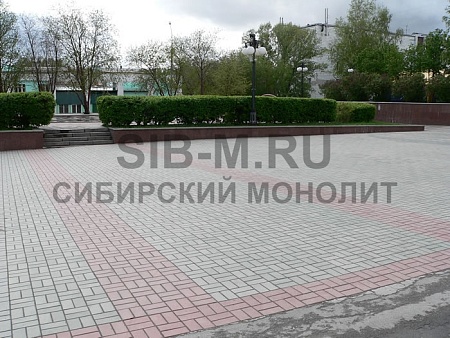 Кирпич 60 мм шагрень