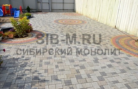 Брук комбинированный