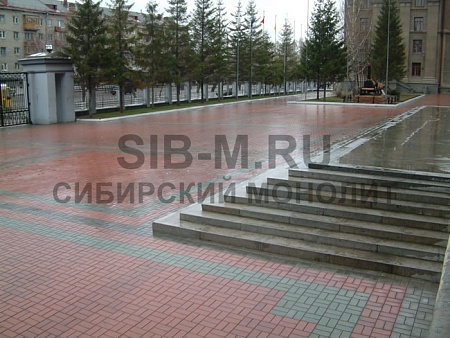 Кирпич 45 мм шагрень