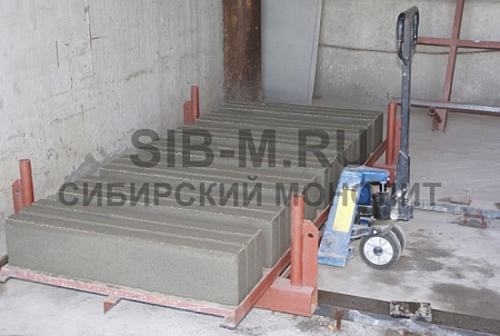 Стеллаж технологический